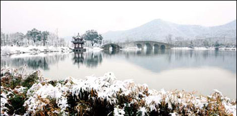Hangzhou, a city with its own unique kind of beauty