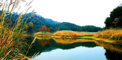 Qiandao Lake