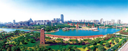 Officials to make Foshan production powerhouse