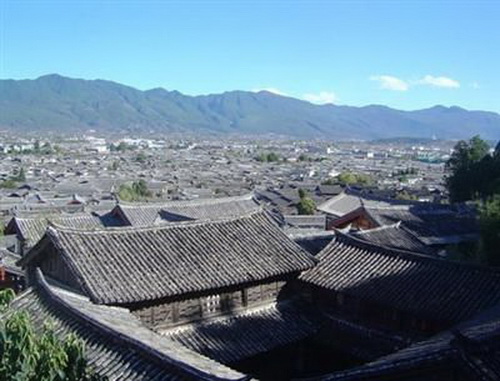 Go to Lijiang to enjoy the amazing spring time|p