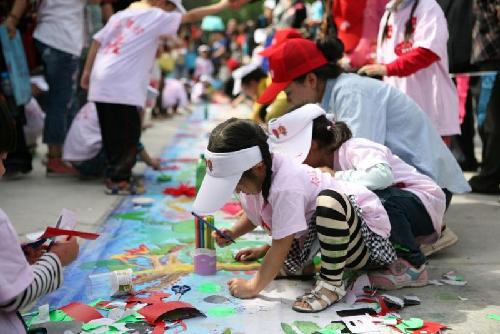 Chengdu Cherry Festival kicks off