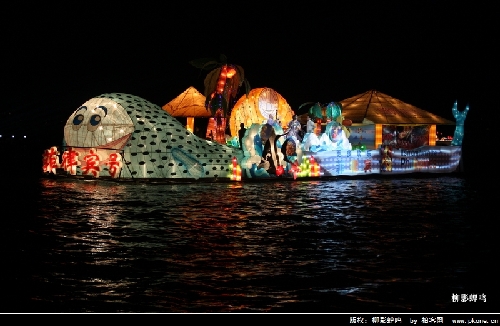 15th Suzhou Oriental Water City International Tourism Festival kicks off