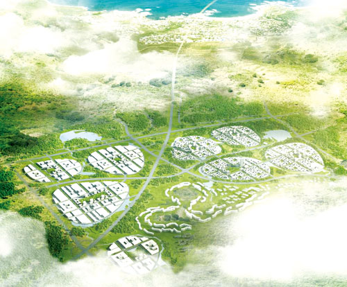 Sino-German Eco-park