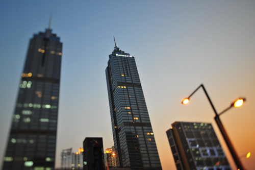 SIP leads others in going global