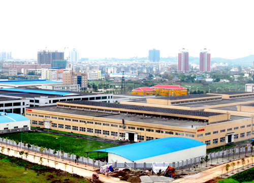 Xipeng Aluminum Industrial Zone