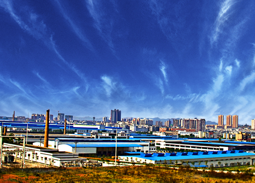 Xipeng Aluminum Industrial Zone