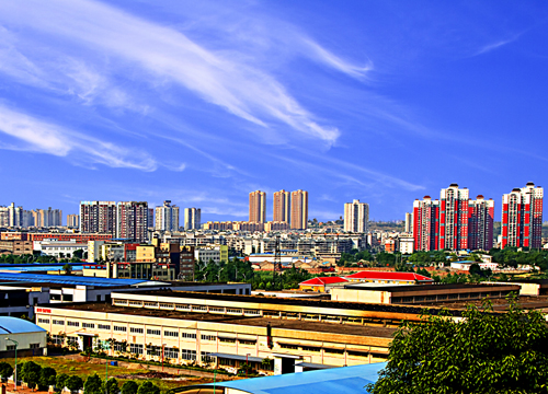 Xipeng Aluminum Industrial Zone