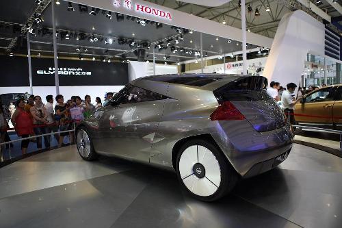 Chengdu Motor Show concludes