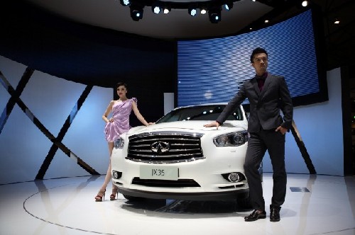 Chengdu Motor Show concludes