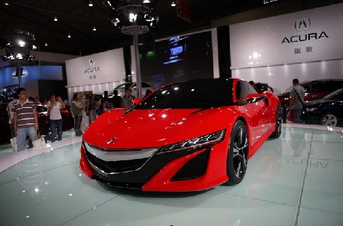 Chengdu Motor Show concludes