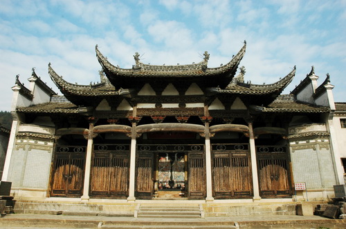 Hu Family Ancestral Hall