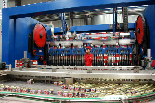 Provence lycopene processing