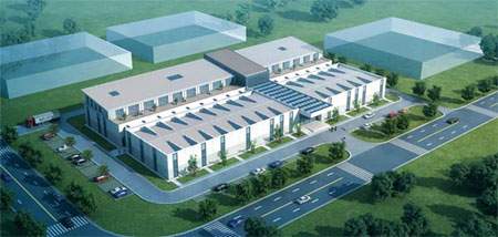 Kunshan park has big ideas for small business