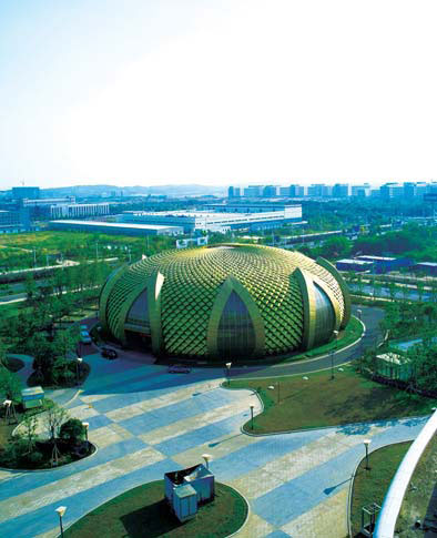 Hubei's capital poised to grow