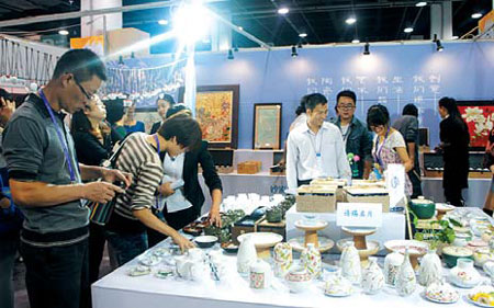 Creative sector shines in Hangzhou