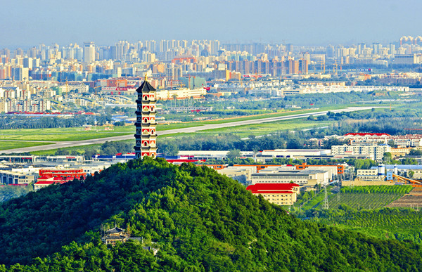 Haidian Science Park blazes trails for tech zones