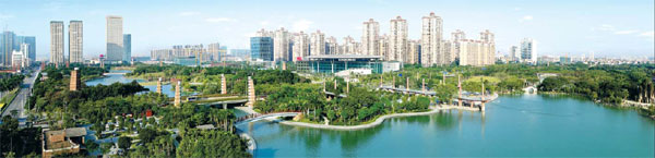 Foshan's ambitious plan to transform