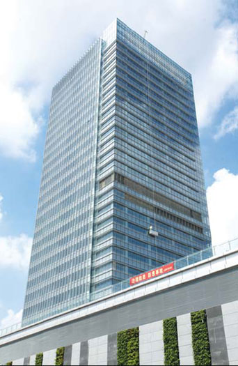 Financial high-tech area: World-class back office services