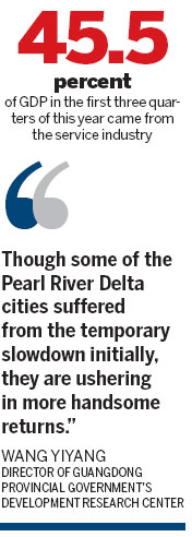 Guangdong leads in modernization drive