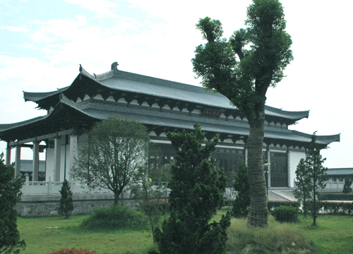 Huang Kingdom archeological site