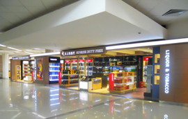 SUNRISE DUTY FREE