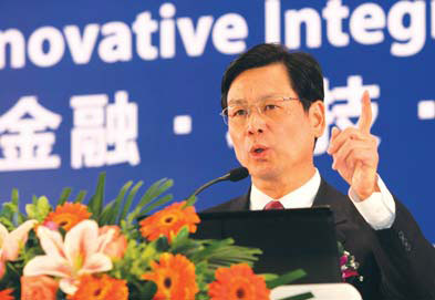 Many advantages to staying in the zone