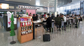 Starbucks