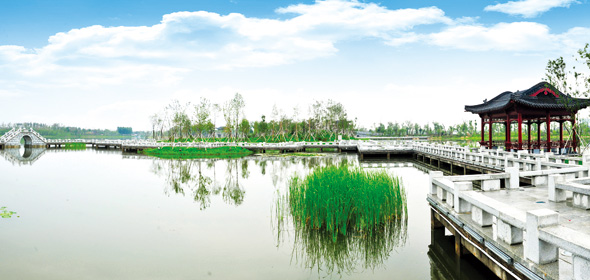 Changchun High-Tech Industries Development Zone