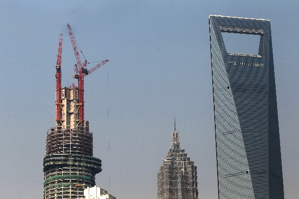 Shanghai Tower