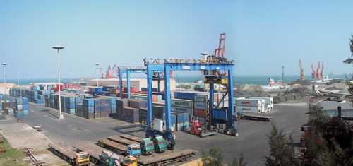 Beihai Port