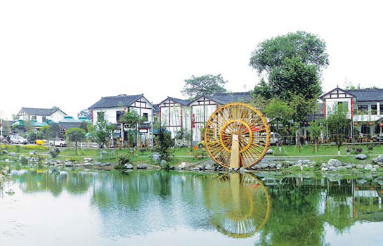 Chengdu tourism strategy pays off