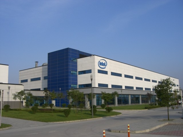 Intel’s Chengdu facility