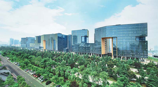 Software park a magnet for IT firms