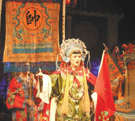 Sichuan Opera: Ancient and artistic