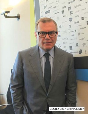 Sorrell: Nation's firms ready to go global