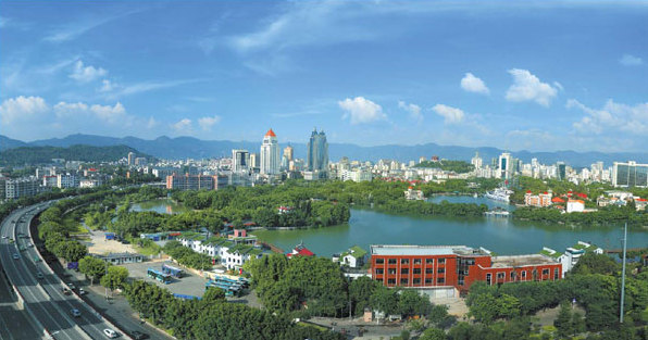Fujian opens doors to investors