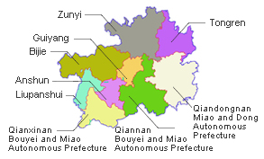 Why Guizhou