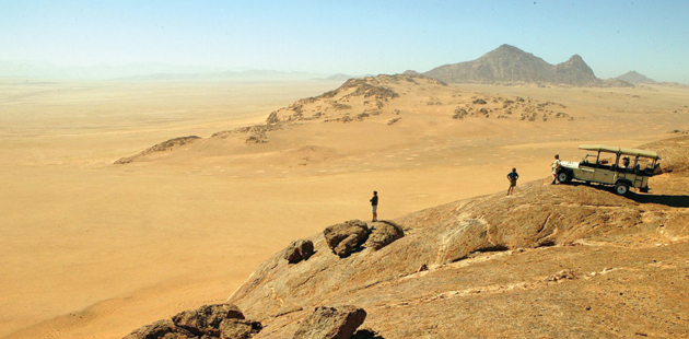 Africa's beacon of stability