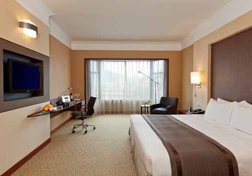 Millennium Harbourview Hotel Xiamen