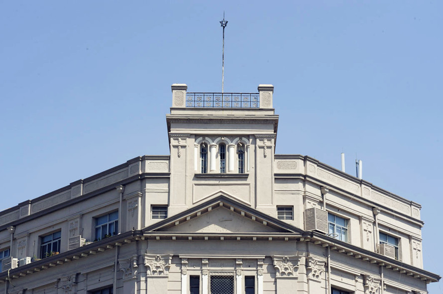 Former Laojiuzhang Silk Shop