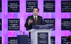 'Summer Davos' in Tianjin to explore innovation