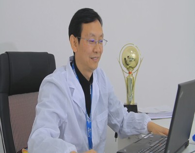 杨晓明：新材料研究的追梦人