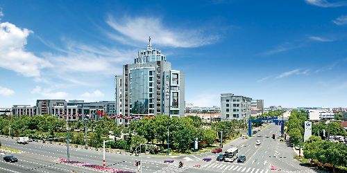 张家港国家高新技术创业服务中心