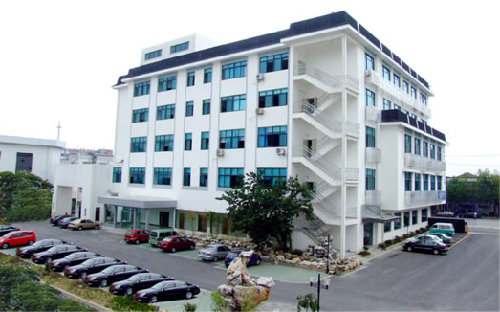 苏州工投科技创业园