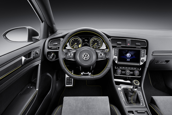 Golf R 400