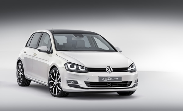 Golf China Concept