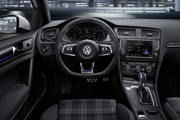 Golf GTE