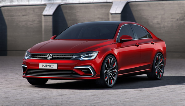 New Midsize Coupé