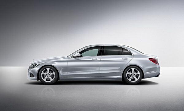 All-New C-Class