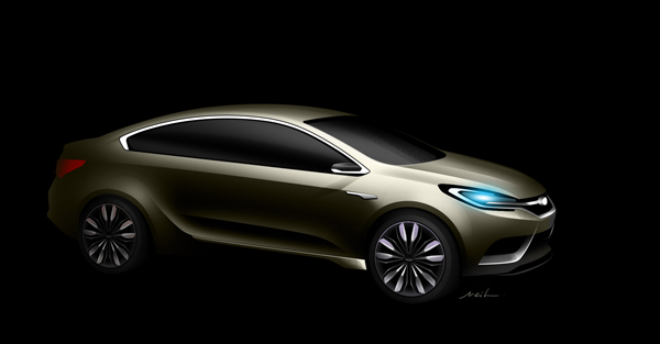 Two Chery concepts to unveil at Beijing Auto Exhibition